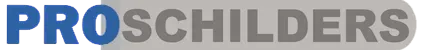 Pro Schilders Logo