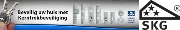 Kerntrekbeveiliging detail